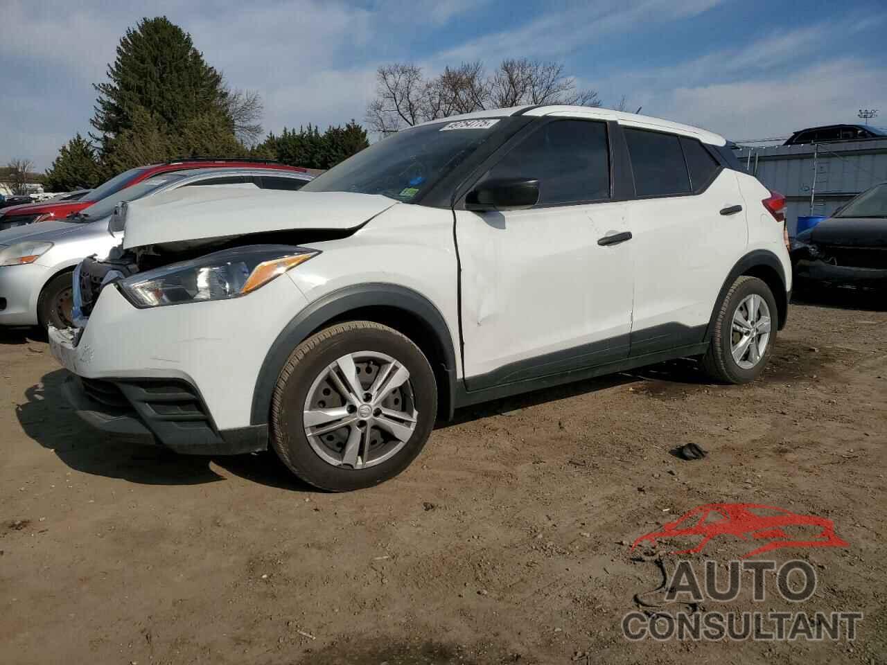 NISSAN KICKS 2020 - 3N1CP5BV7LL536050