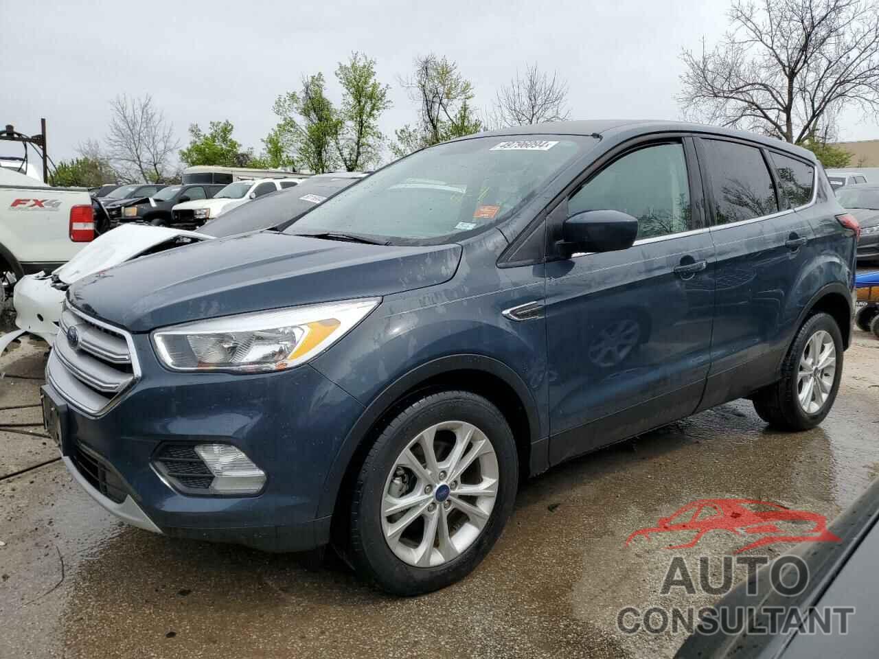 FORD ESCAPE 2019 - 1FMCU0GD4KUC03412