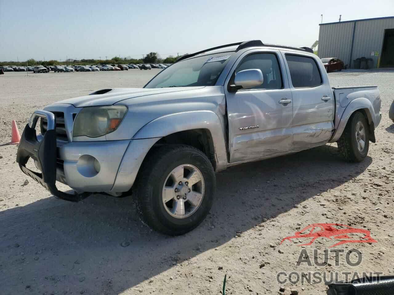 TOYOTA TACOMA 2009 - 3TMJU62N69M079303