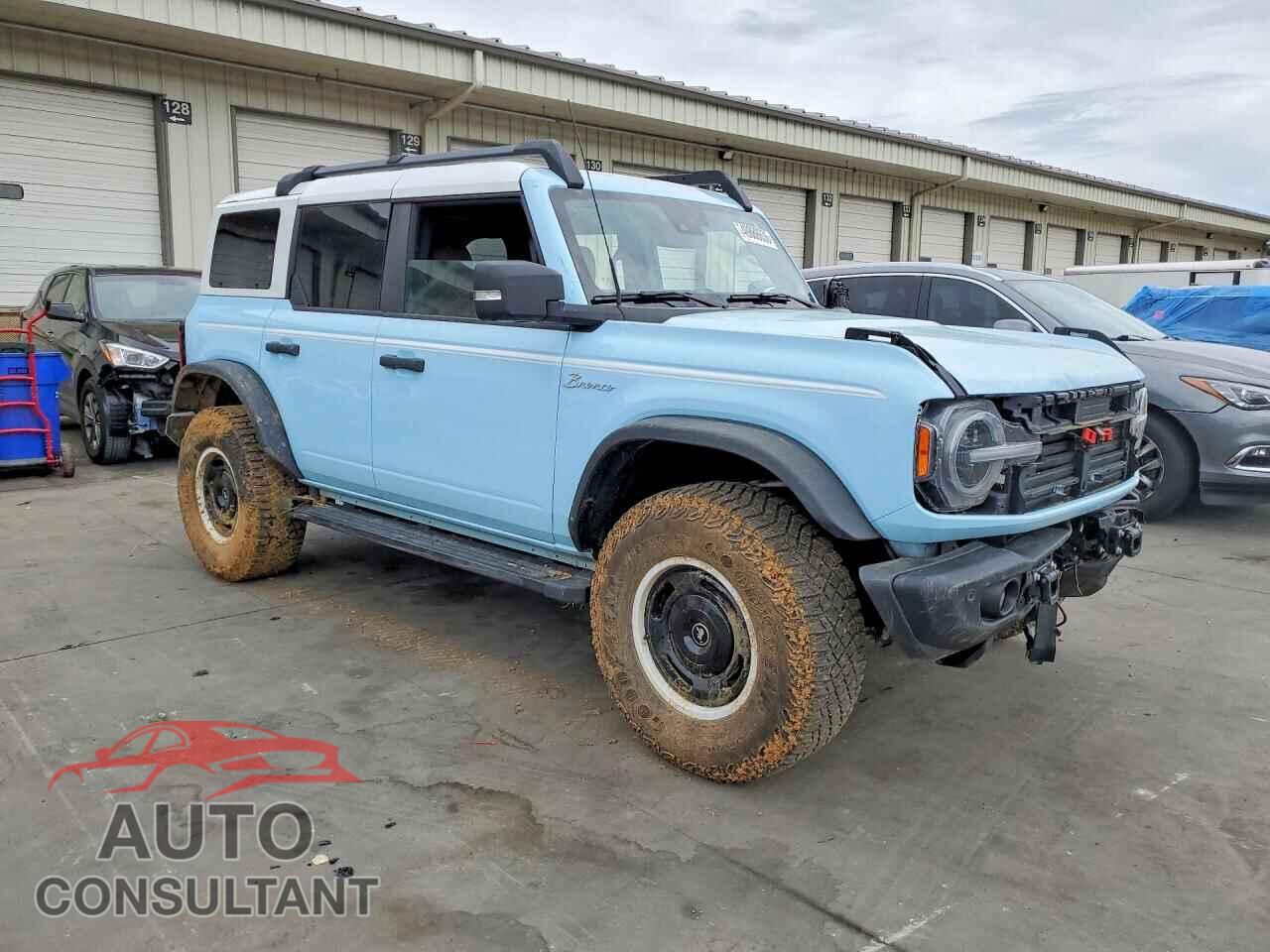 FORD BRONCO 2023 - 1FMEE4GP5PLA70406