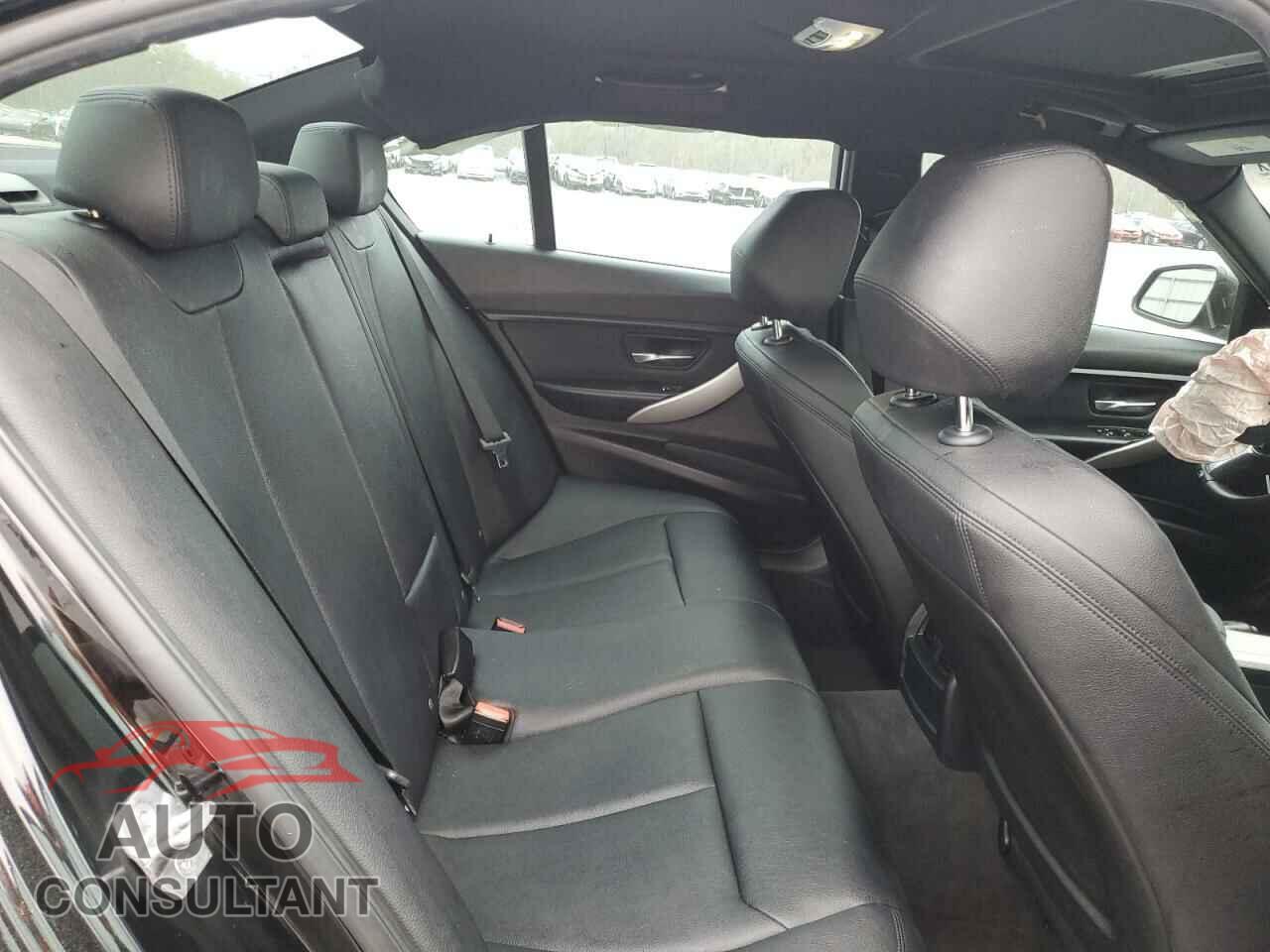BMW 3 SERIES 2016 - WBA8E5G53GNU22017