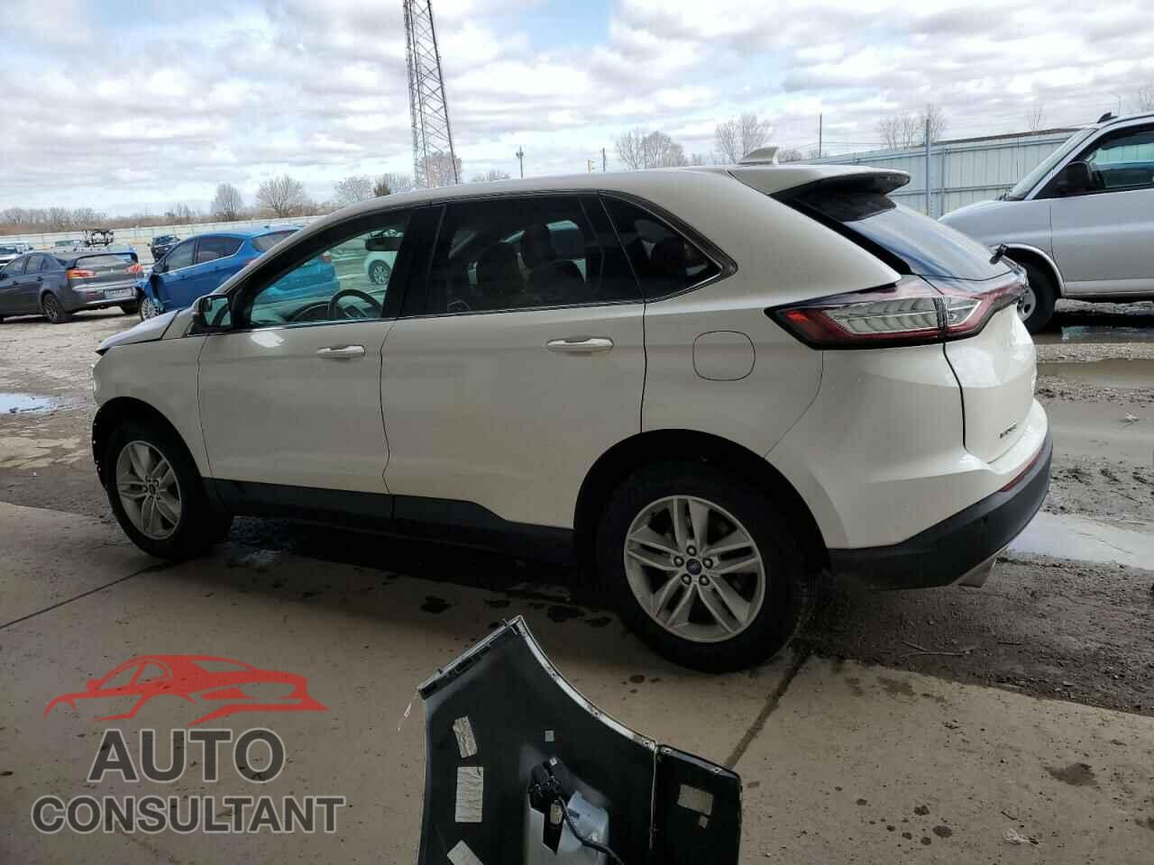 FORD EDGE 2018 - 2FMPK4J83JBB36879