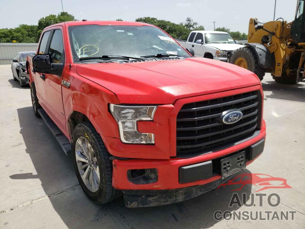 FORD F-150 2017 - 1FTEW1CP2HKD92496