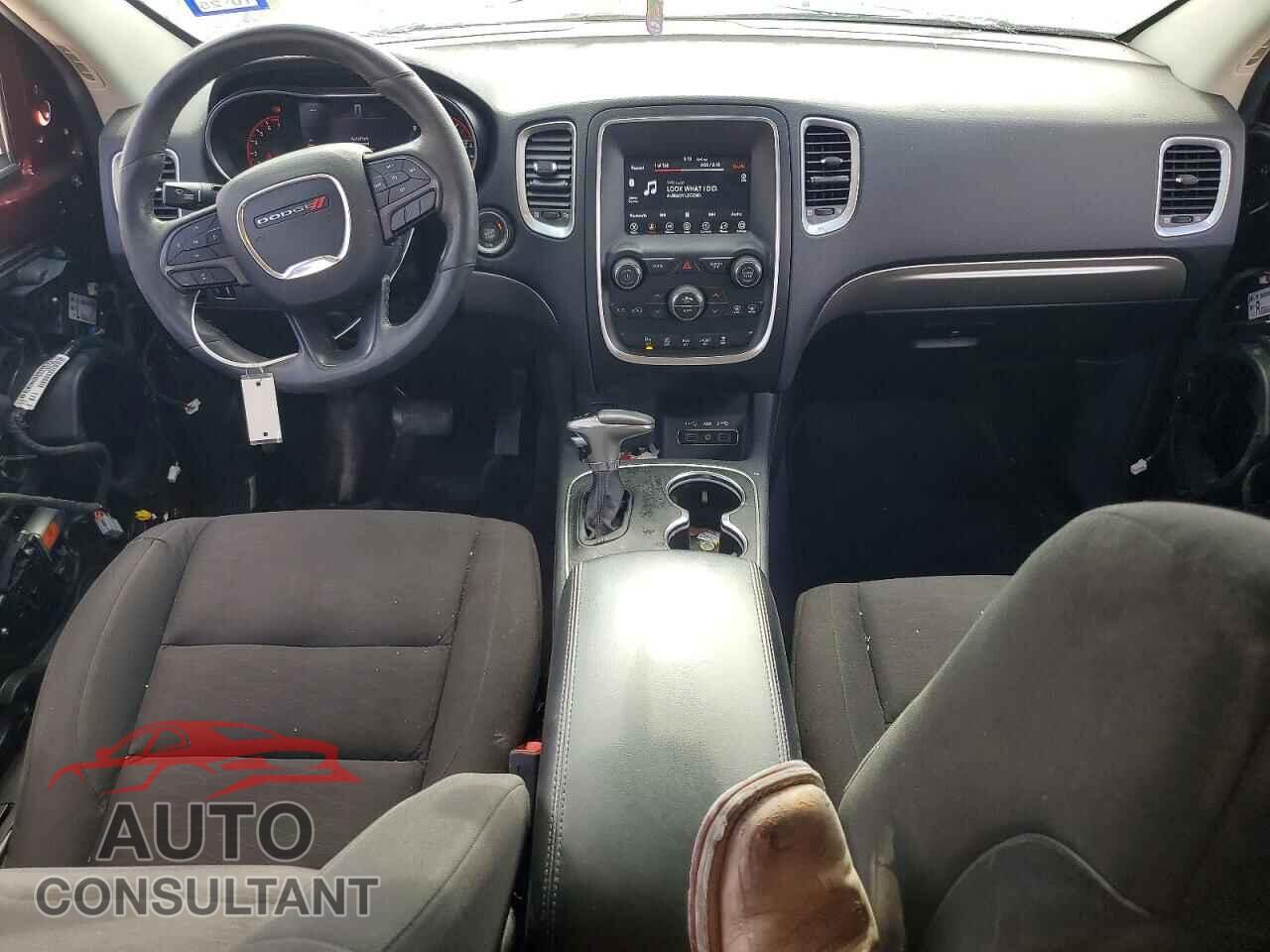 DODGE DURANGO 2019 - 1C4RDJAG4KC535749