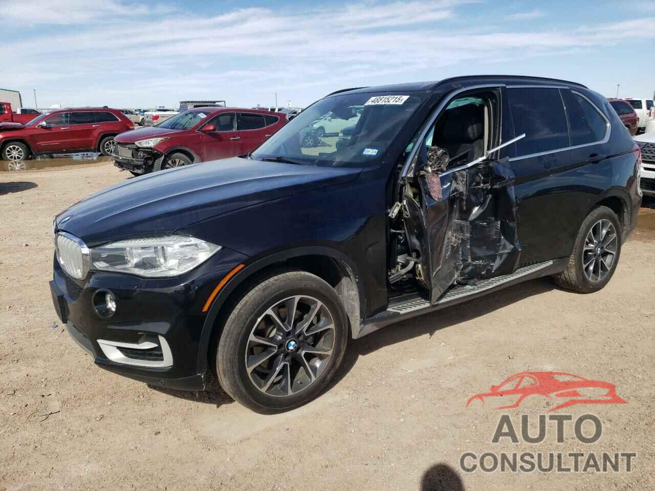 BMW X5 2015 - 5UXKR0C54F0P13819