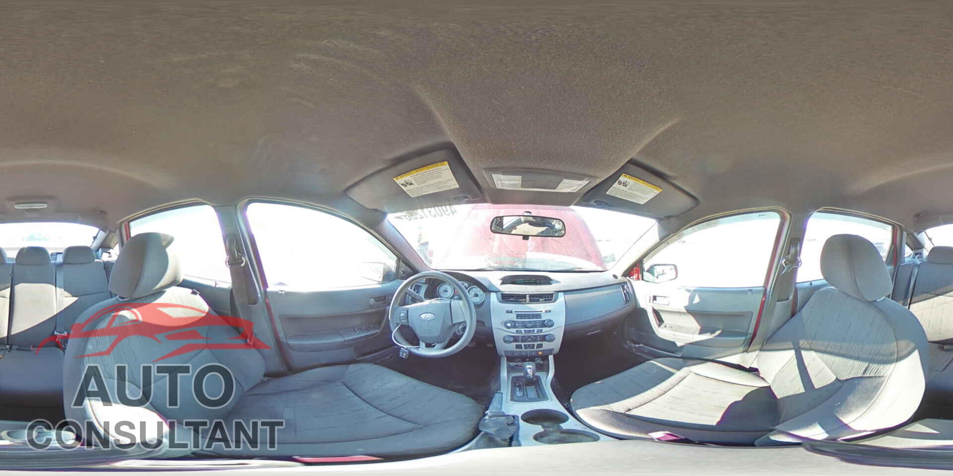 FORD FOCUS 2011 - 1FAHP3FN3BW116074