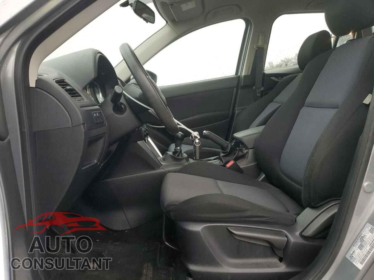 MAZDA CX-5 2013 - JM3KE2BE0D0128444