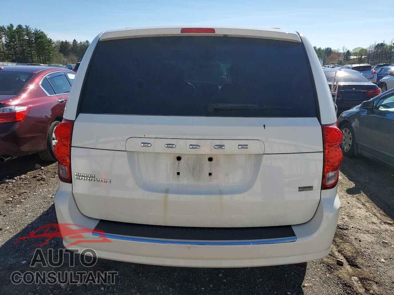 DODGE CARAVAN 2013 - 2C4RDGCG7DR516140
