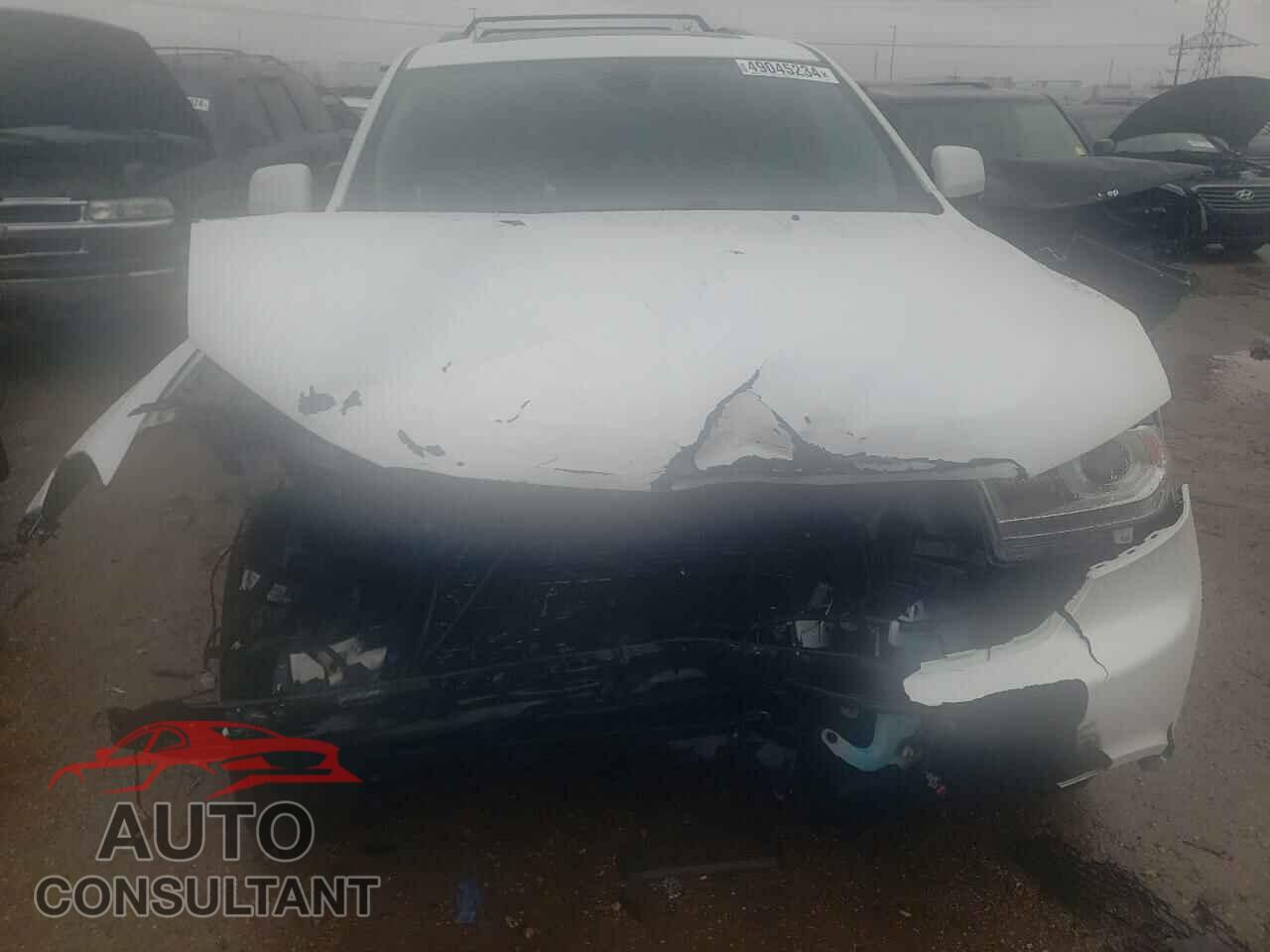 DODGE DURANGO 2016 - 1C4RDJDG7GC485089