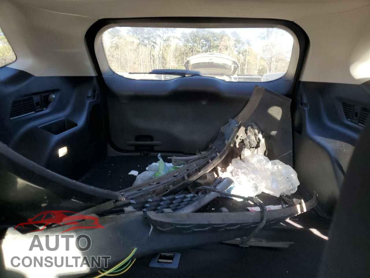 FORD EDGE 2017 - 2FMPK3J81HBC07615