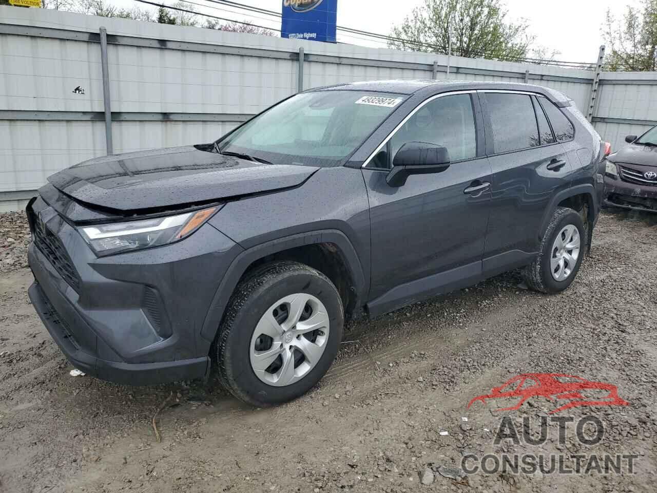 TOYOTA RAV4 2023 - 2T3F1RFV5PW383566