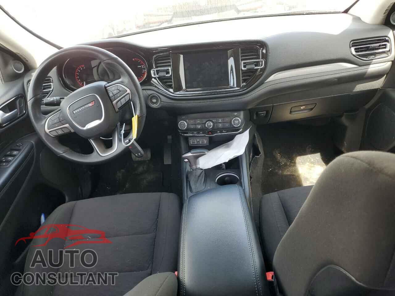 DODGE DURANGO 2022 - 1C4RDJAGXNC226887