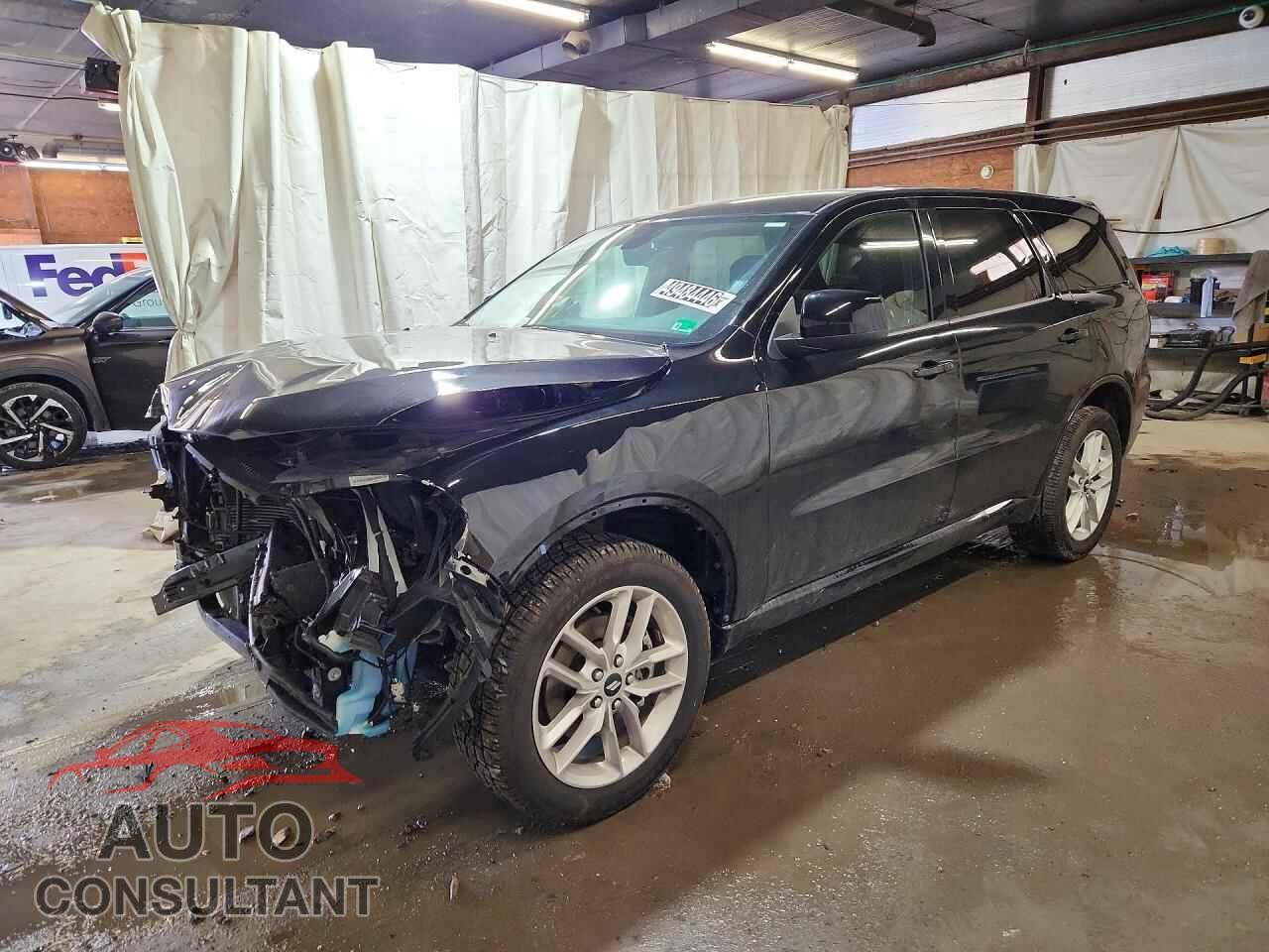 DODGE DURANGO 2025 - 1C4RDJDG1SC547112