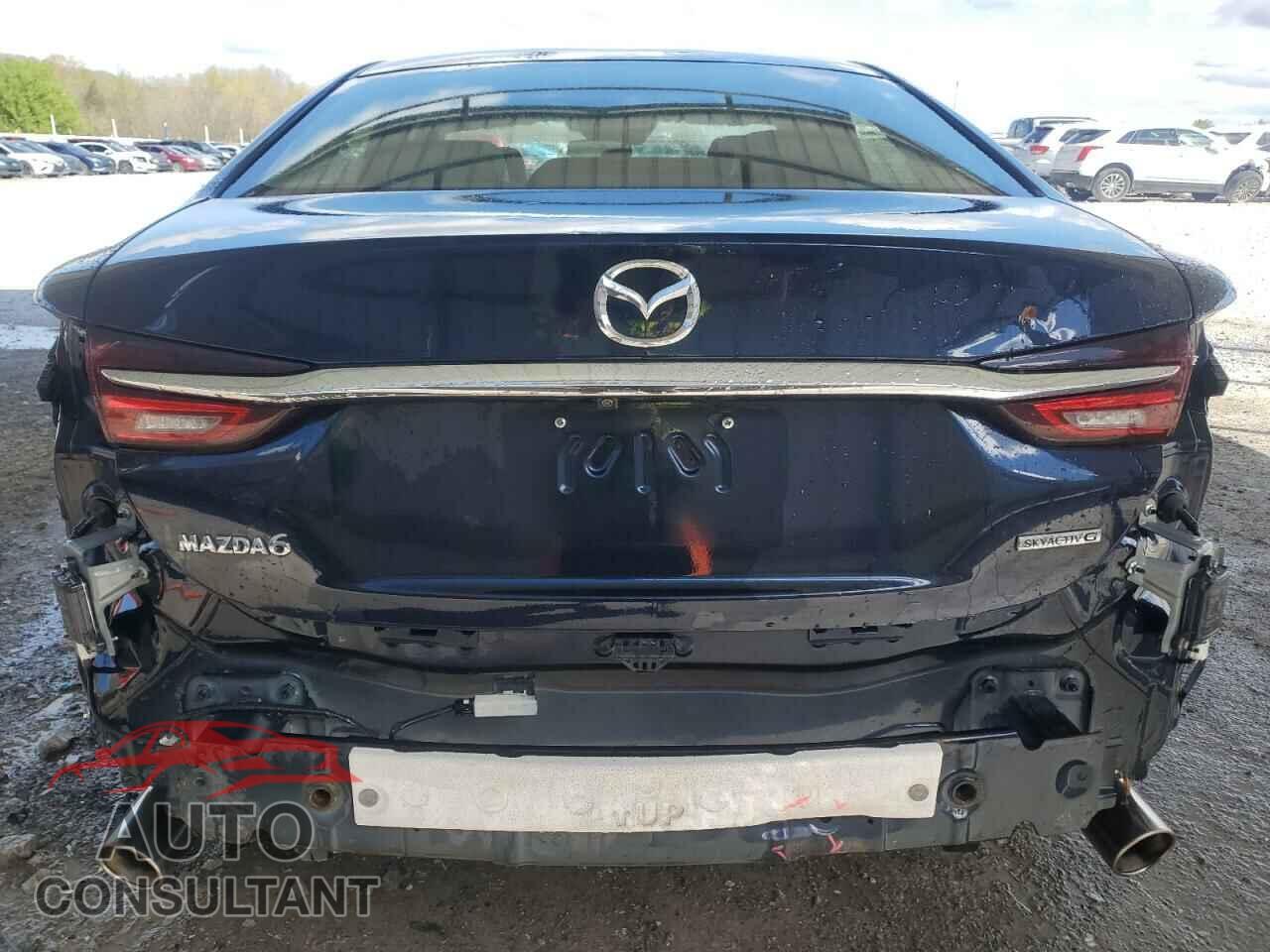 MAZDA 6 2021 - JM1GL1VM2M1602809