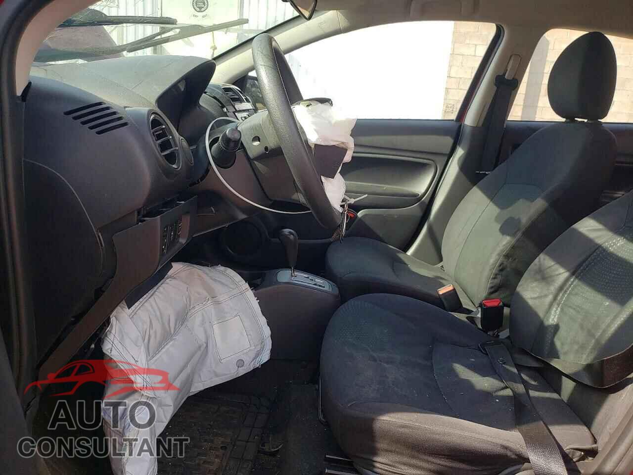 MITSUBISHI MIRAGE 2017 - ML32F3FJ9HHF10536