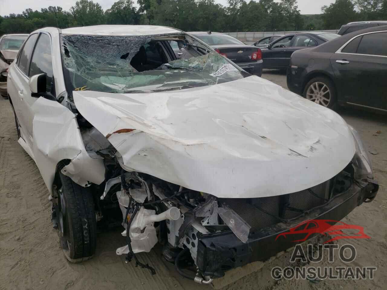 TOYOTA CAMRY 2017 - 4T1BF1FK4HU450675