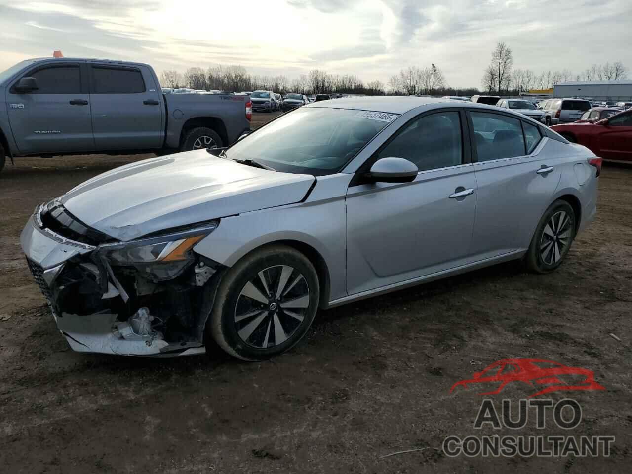 NISSAN ALTIMA 2021 - 1N4BL4DV3MN389938