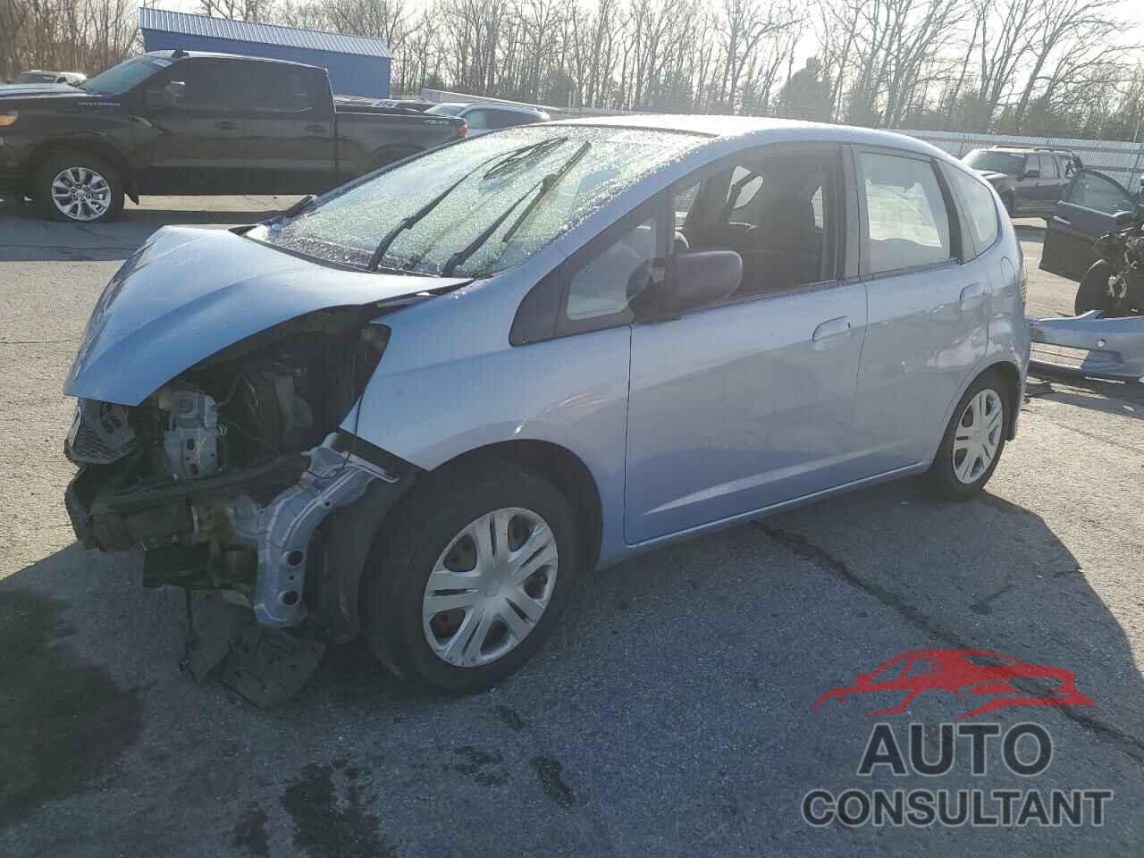 HONDA FIT 2010 - JHMGE8G2XAC014377