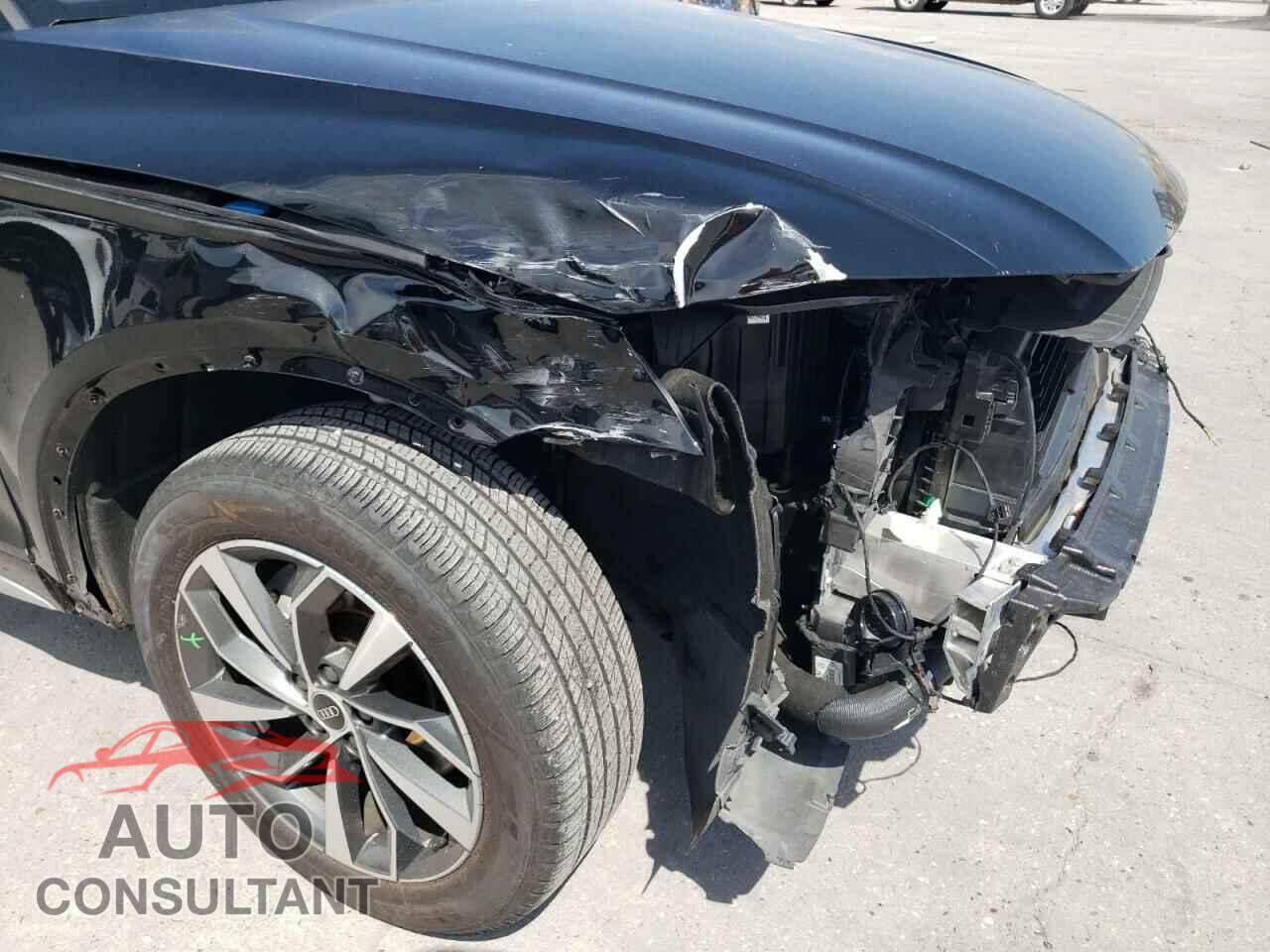 AUDI Q5 2021 - WA1BAAFY3M2073473