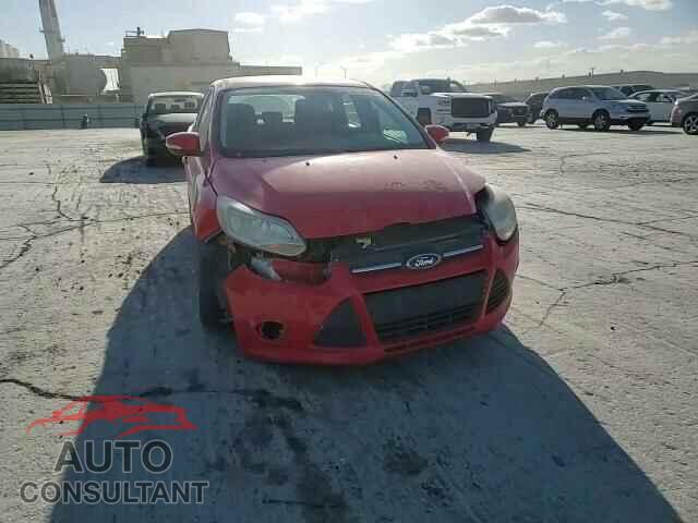 FORD FOCUS 2014 - 1FADP3K21EL283386