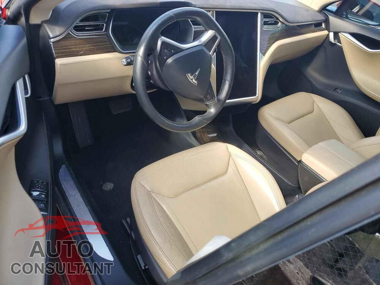 TESLA MODEL S 2015 - 5YJSA4H13FF082004