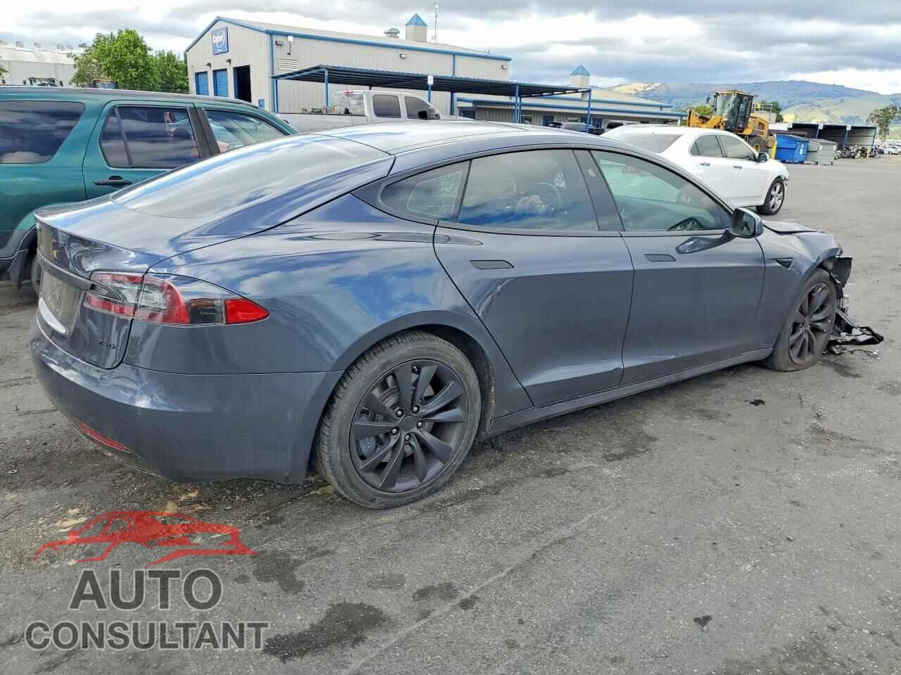TESLA MODEL S 2017 - 5YJSA1E28HF184459