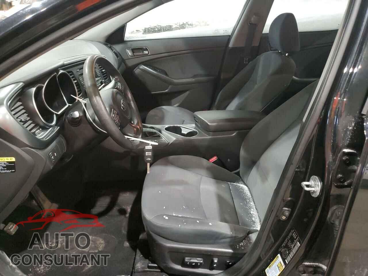 KIA OPTIMA 2014 - KNAGM4A70E5518445