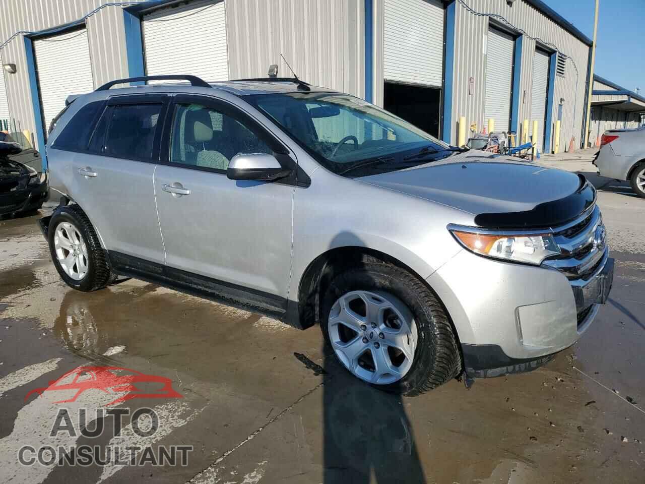 FORD EDGE 2012 - 2FMDK3J9XCBA53197