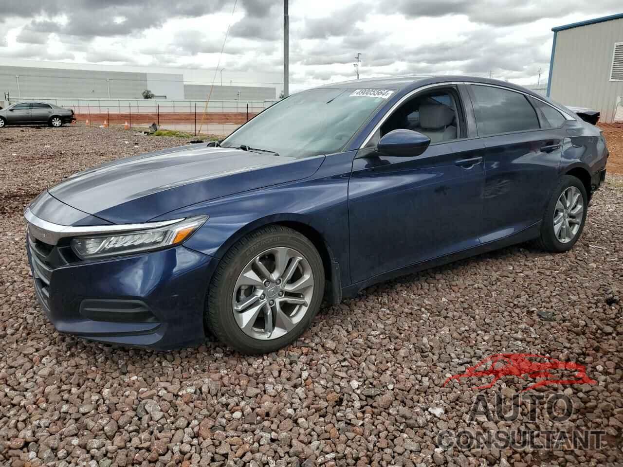 HONDA ACCORD 2018 - 1HGCV1F16JA180764