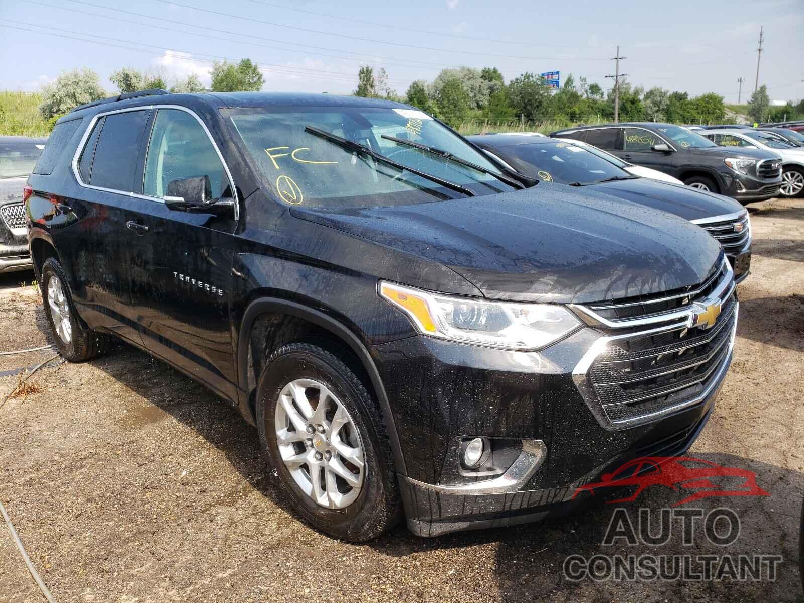 CHEVROLET TRAVERSE 2020 - 1GNERGKW2LJ119390