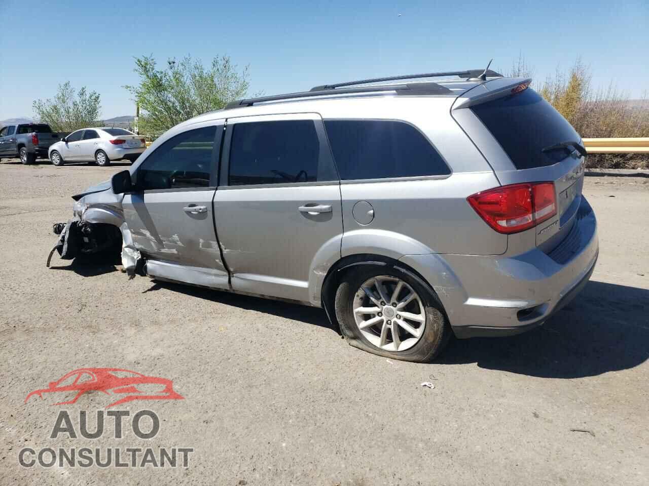 DODGE JOURNEY 2017 - 3C4PDCBG9HT518525
