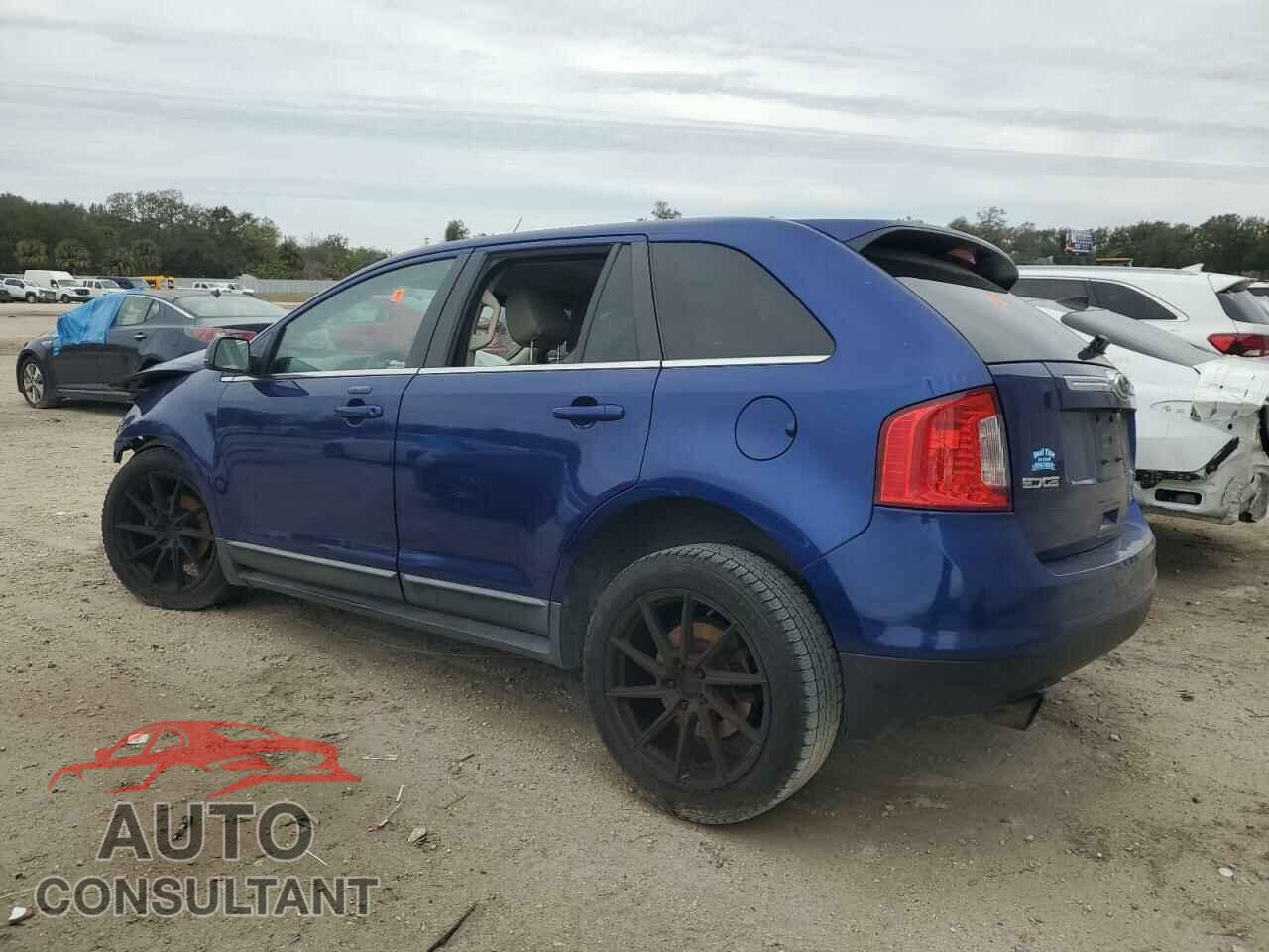 FORD EDGE 2013 - 2FMDK3K99DBA72923