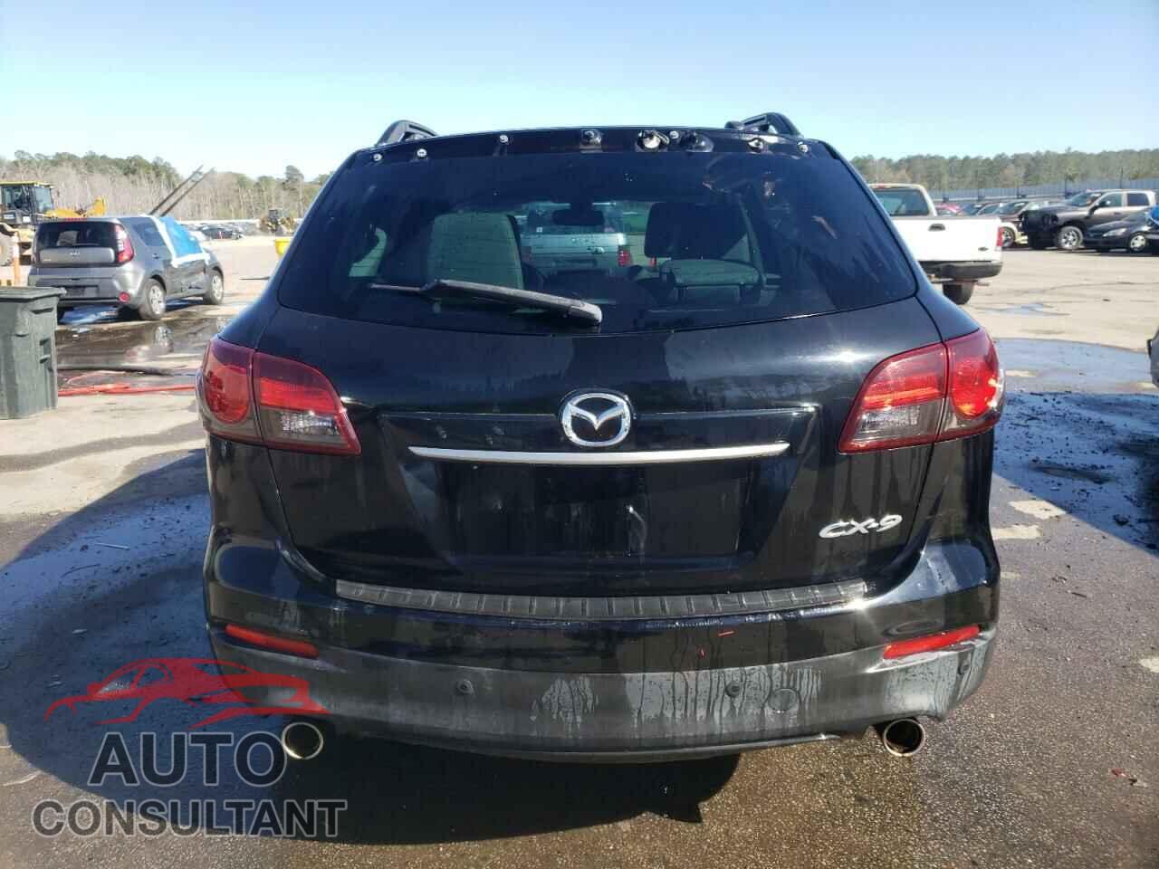 MAZDA CX-9 2013 - JM3TB2DA9D0402943