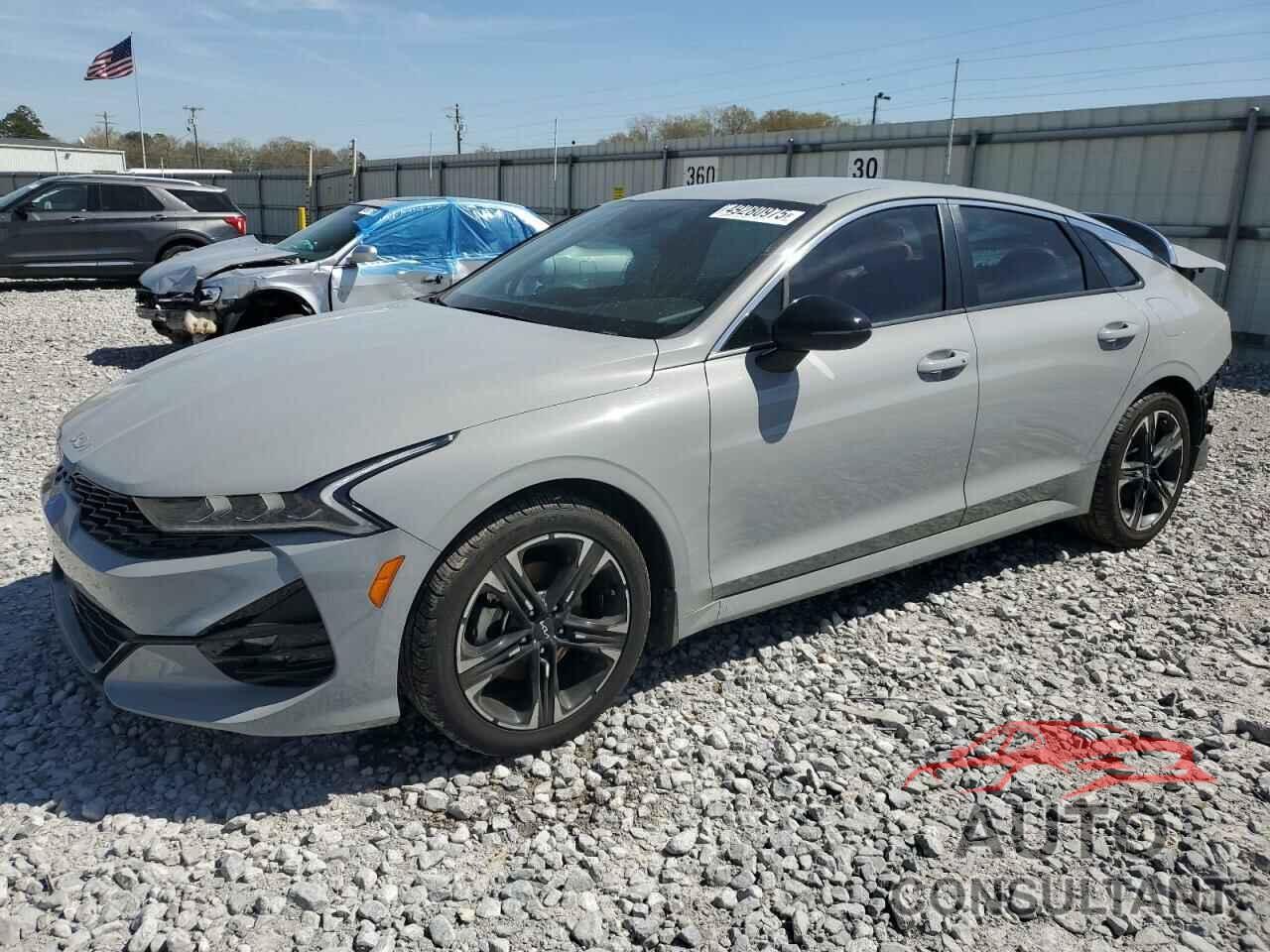 KIA K5 2023 - 5XXG64J29PG169138