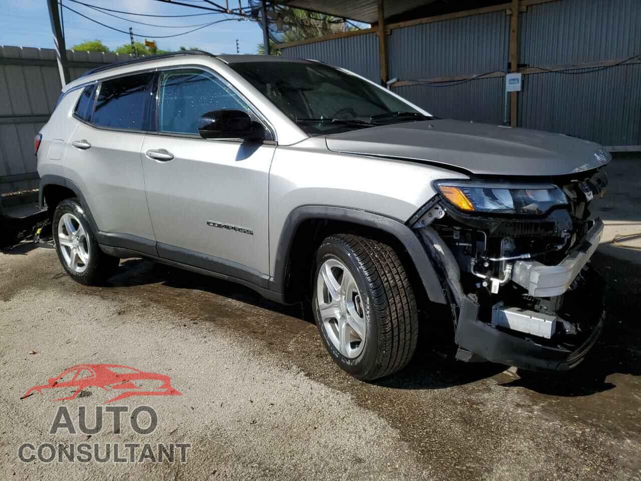 JEEP COMPASS 2024 - 3C4NJDBN2RT606631