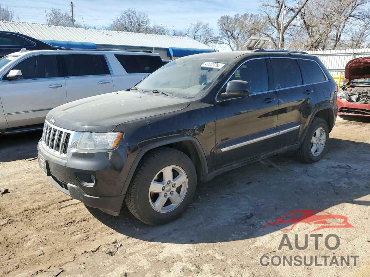 JEEP GRAND CHER 2012 - 1C4RJFAG8CC141078