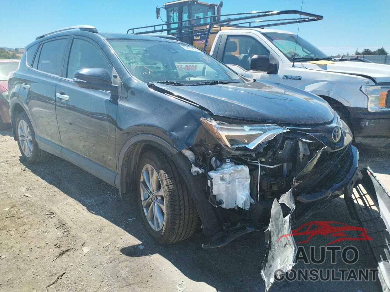 TOYOTA RAV4 2017 - JTMYFREV4HD095273