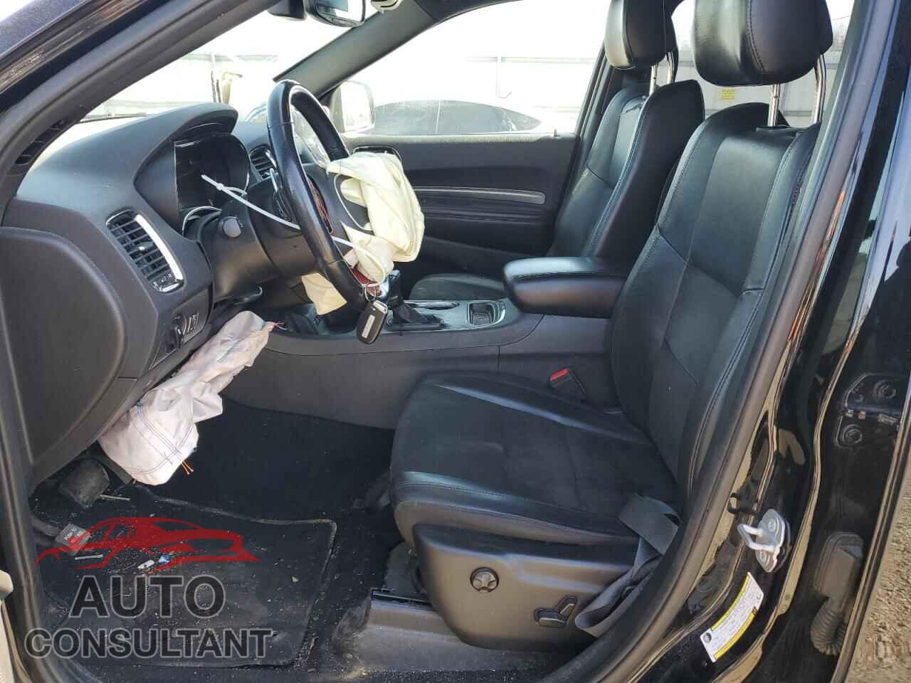 DODGE DURANGO 2019 - 1C4RDJDG1KC798986