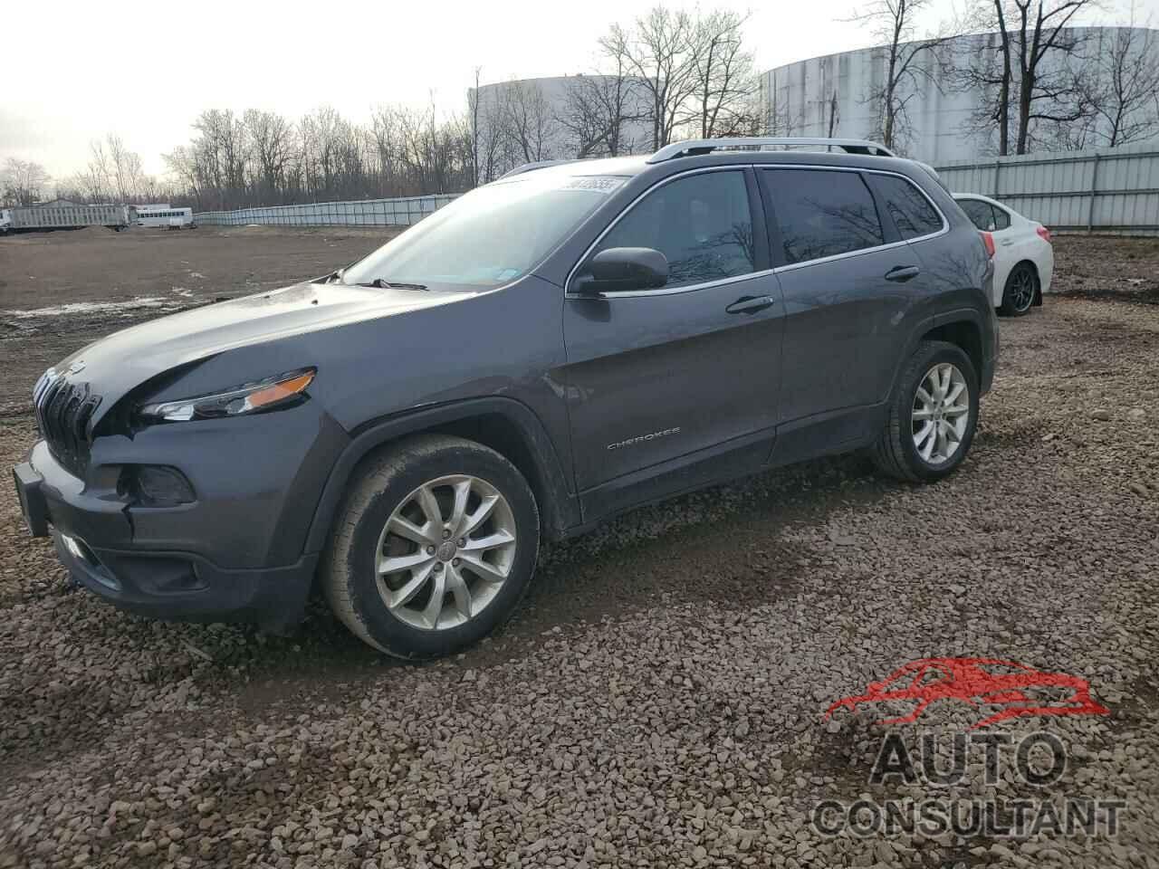 JEEP GRAND CHER 2015 - 1C4PJLDB7FW701648