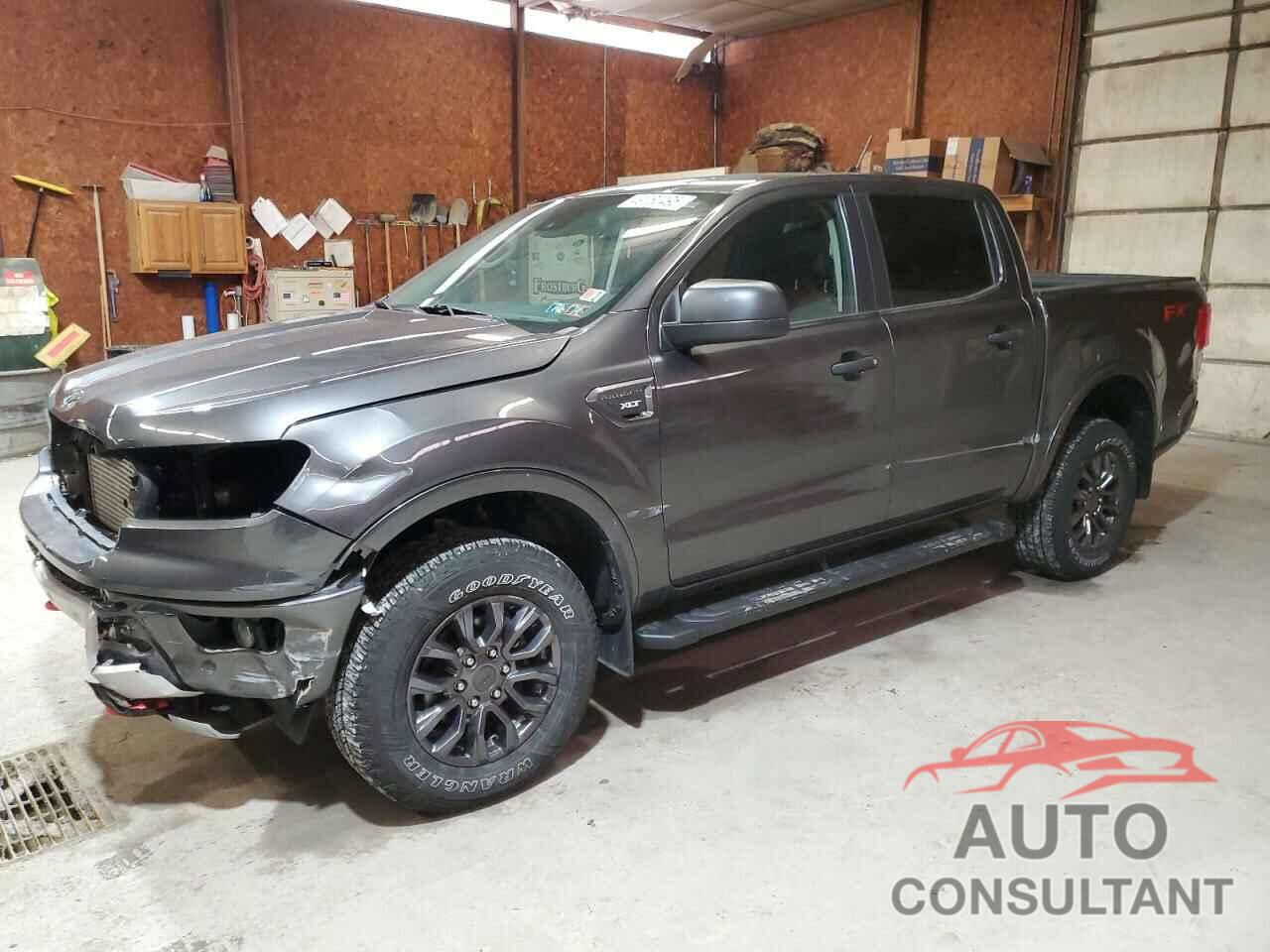 FORD RANGER 2019 - 1FTER4FH2KLA37360