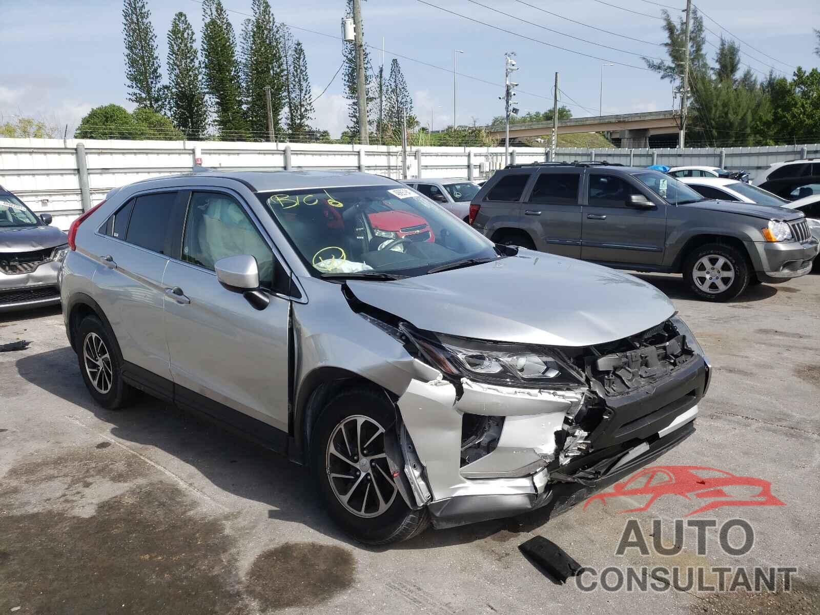 MITSUBISHI ECLIPSE 2020 - JA4AS3AA4LZ022018