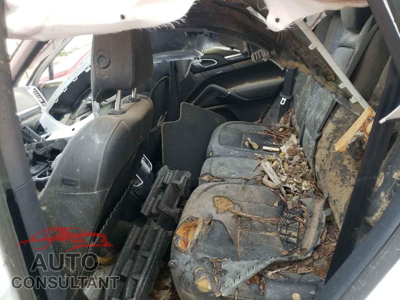 PORSCHE CAYENNE 2016 - WP1AE2A22GLA60113