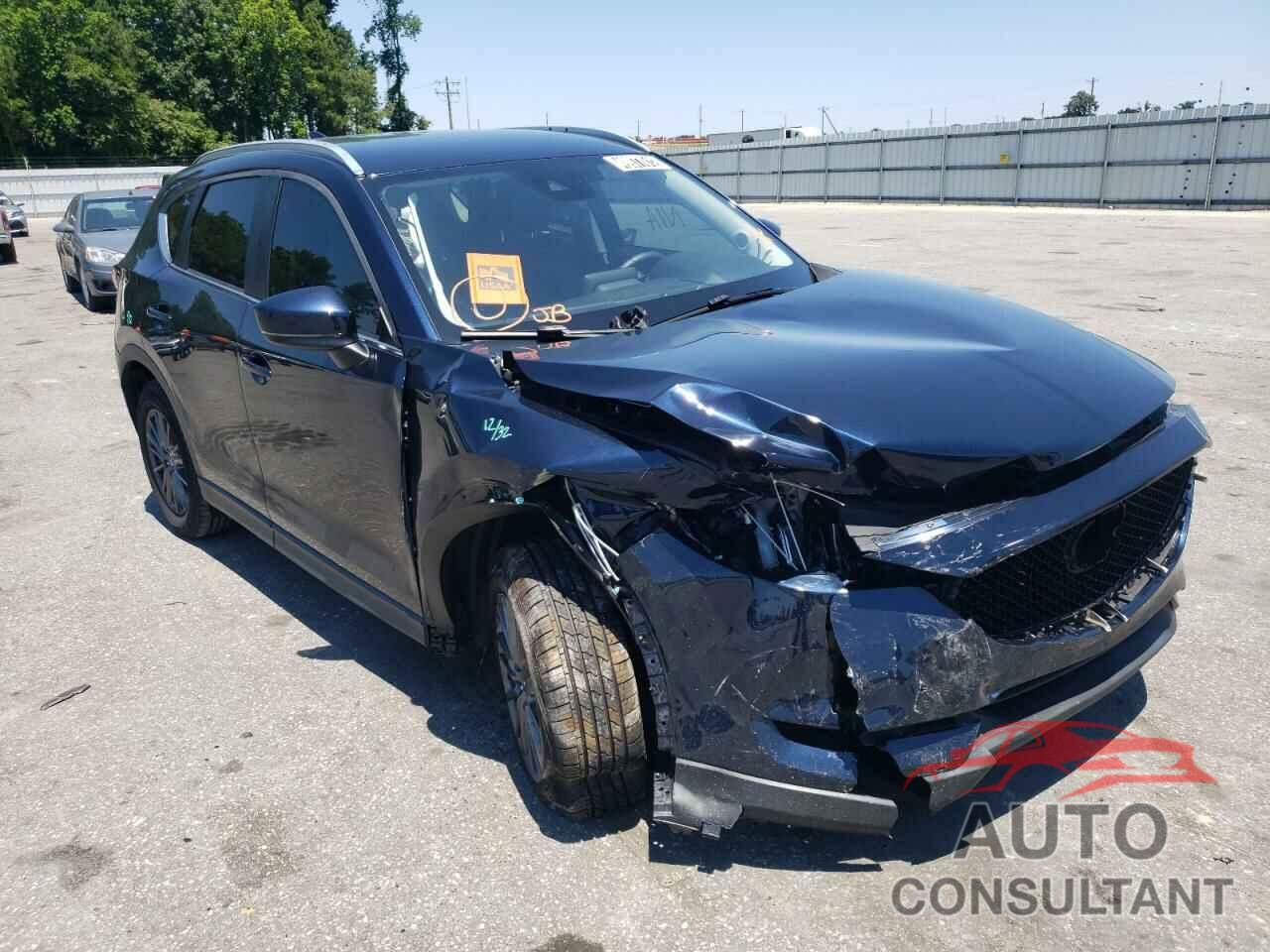 MAZDA CX-5 2019 - JM3KFACM7K0527314
