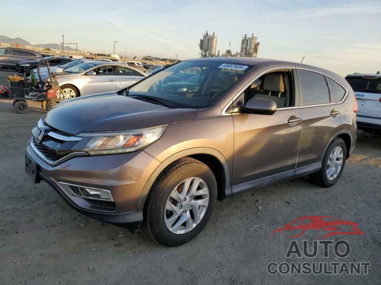 HONDA CRV 2016 - 2HKRM3H59GH565874