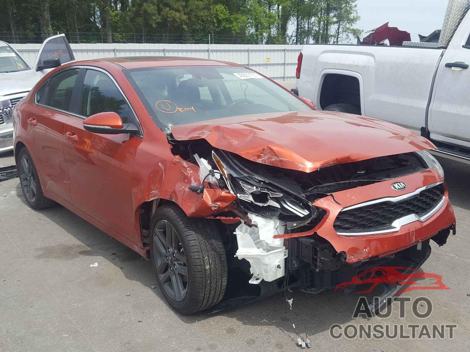 KIA FORTE 2019 - 3KPF54AD2KE086779