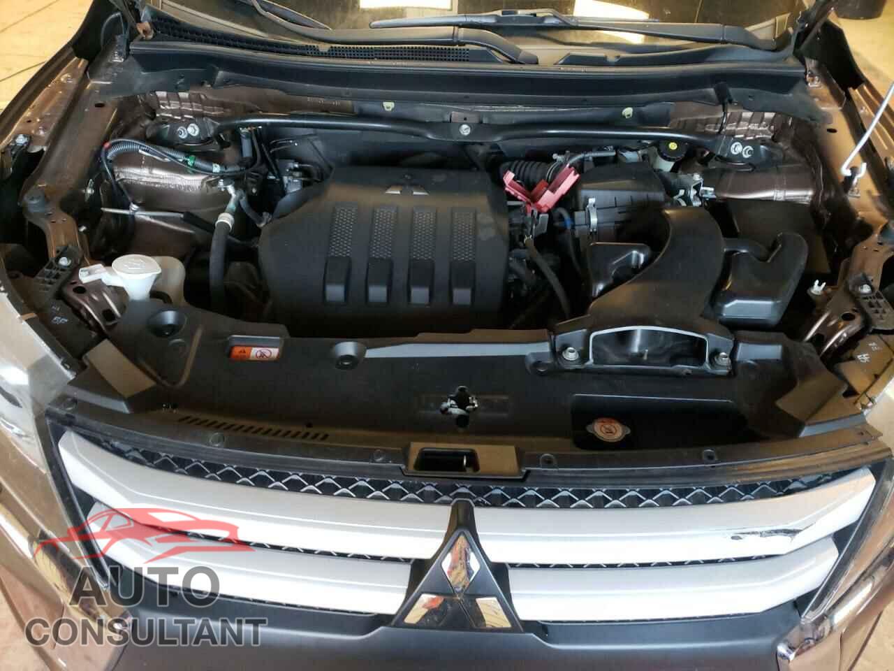 MITSUBISHI ECLIPSE 2018 - JA4AT3AA0JZ044639