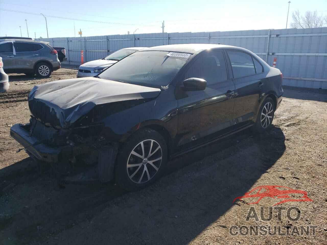 VOLKSWAGEN JETTA 2016 - 3VWD67AJ8GM255113