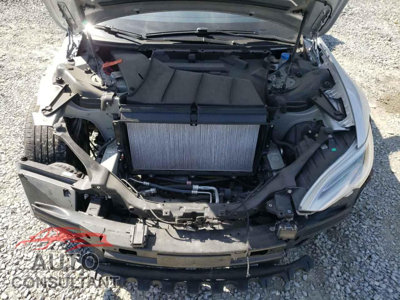 TESLA MODEL S 2017 - 5YJSA1E27HF187885
