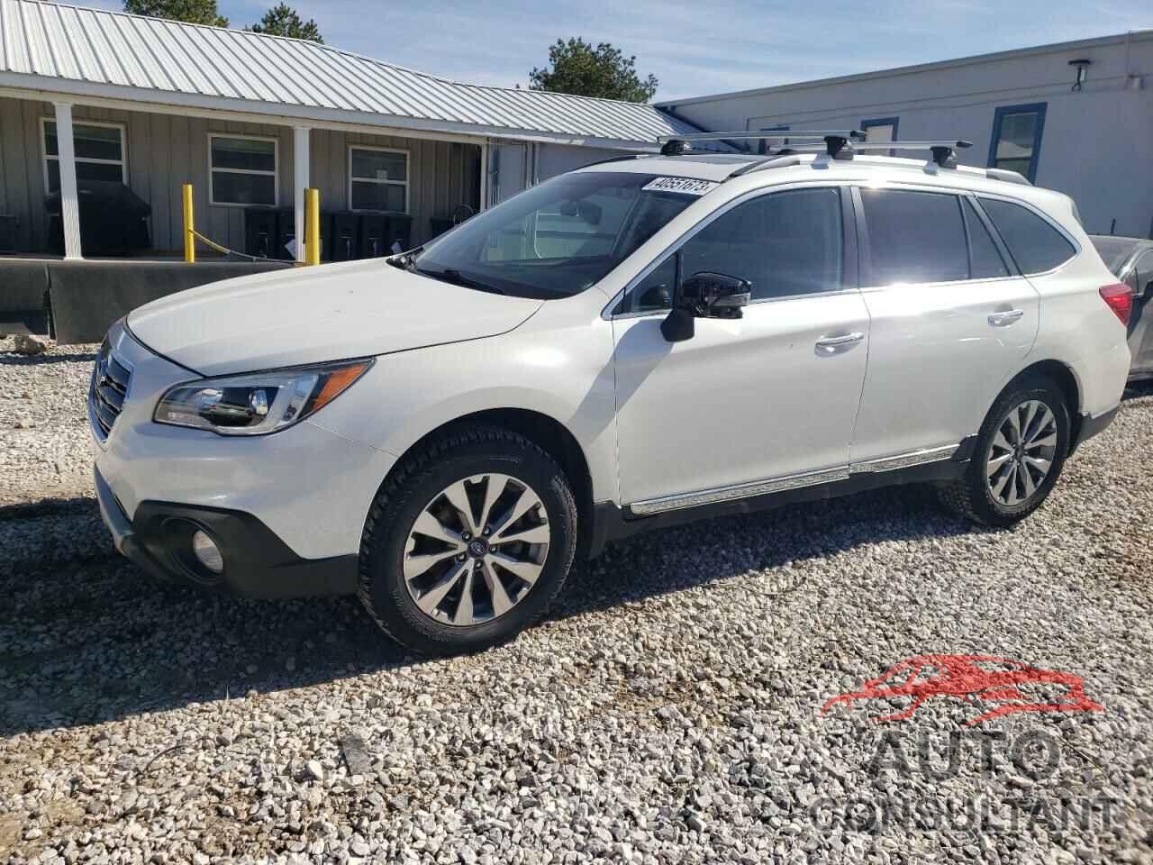 SUBARU OUTBACK 2017 - 4S4BSATC5H3273472
