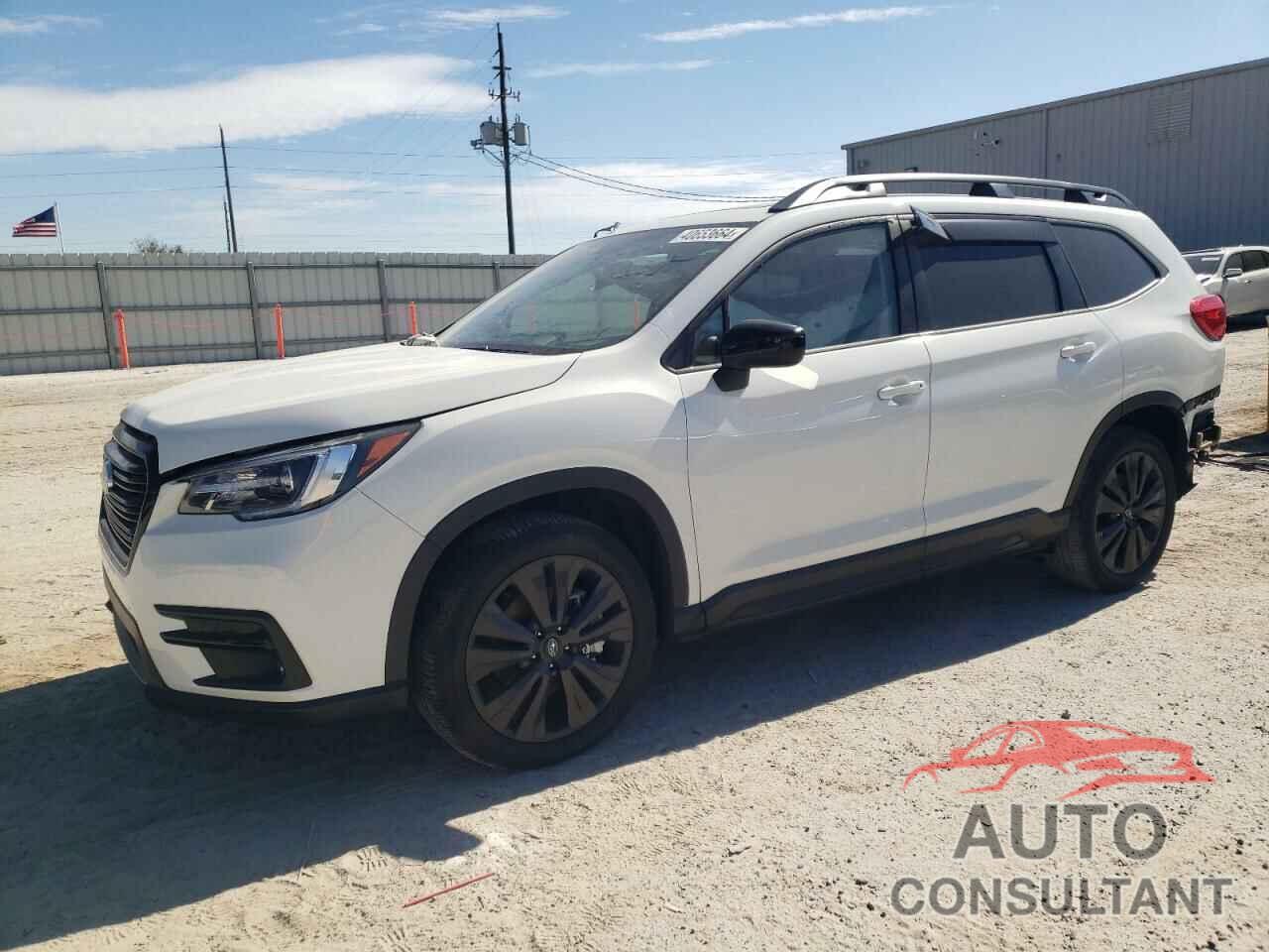 SUBARU ASCENT ONY 2022 - 4S4WMAJD9N3432979